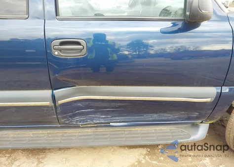 2002 Chevrolet Tahoe Ls из США, поврежденный, VIN 1GNEC13V92R157168